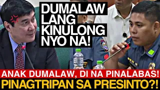 "Yan ba ang PROTOCOL nyo?! DUMALAW lang yung ANAK pati siya KlNUL0NG nyo din?!" | Grabeng mag PULlS!