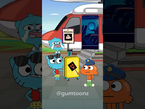 Darwin helps Nicole find baby Richard | The amazing world of Gumball
