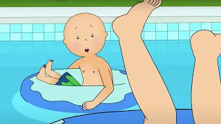 Caillou und der Unfall | Caillou auf Deutsch