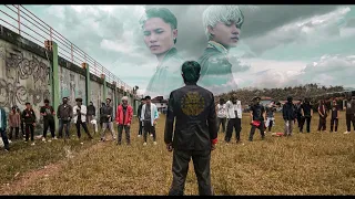 MATI MATIAN GENJI VS RYUGUJI DRAKEN, HANMA, IZANA, & SACHIO ( SALING PUKUL SAMPE MATI PAS TAWURAN )