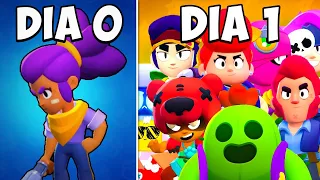 El que MÁS Brawlers Consiga en 24 Horas, GANA! vs. @Nag_bs