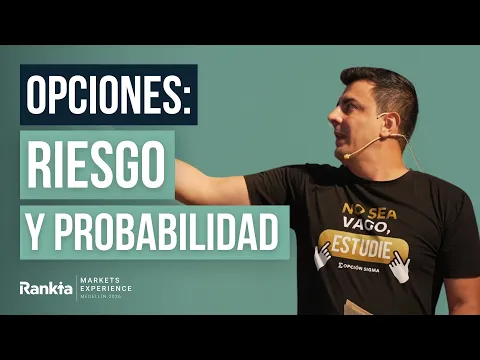 Cómo calcular probabilidades en la Bolsa sin saber matemáticas | Luis Silva