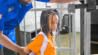 NOT GUILTY Kid GOES TO JAIL, What Happens IS SHOCKING