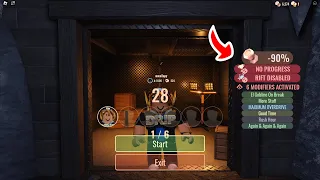 HOW TO GET MODIFIERS IN DOORS FLOOR 2?!