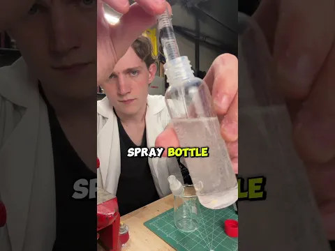 This guy is the REAL Peter Parker! 🕷️😱