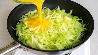 Kohl ist leckerer als Fleisch! Ich hätte nie gedacht, dass es so gut schmeckt!