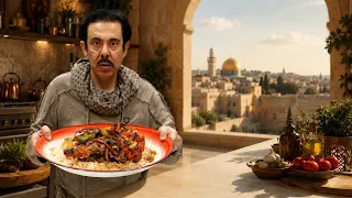 من أين جاءت المقلوبة ؟ قصة و تاريخ أشهر أكلة عربية 🍚 مع الوصفة الكاملة