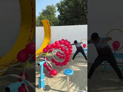 New Ballon pop racing !