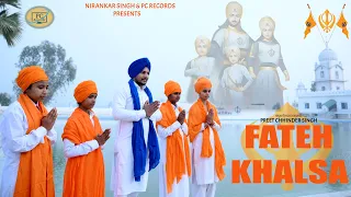FATEH KHALSA || PREET CHHINDER SINGH || LATEST DHARMIK PUNJABI SONG 2025 || PC RECORDS