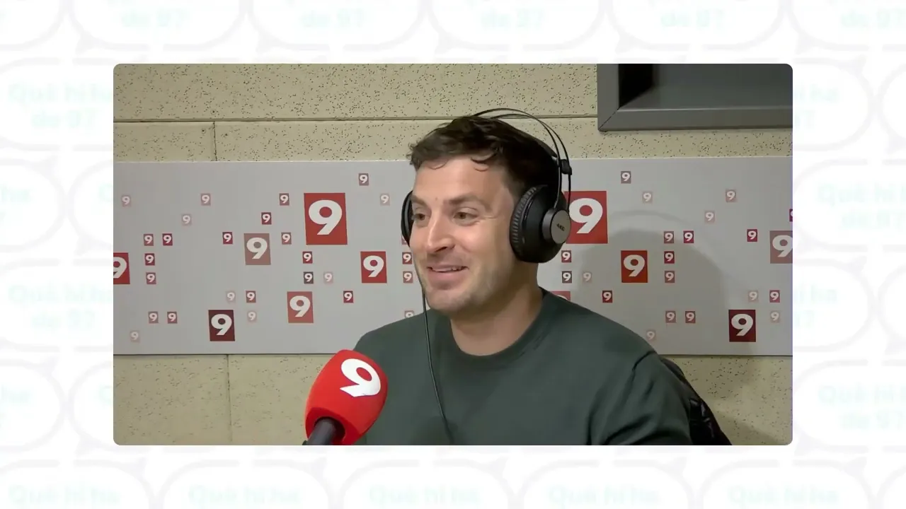 QH9 PGM 21 – Entrevista a Jordi Prat, informàtic d’Isern Electrodomèstics