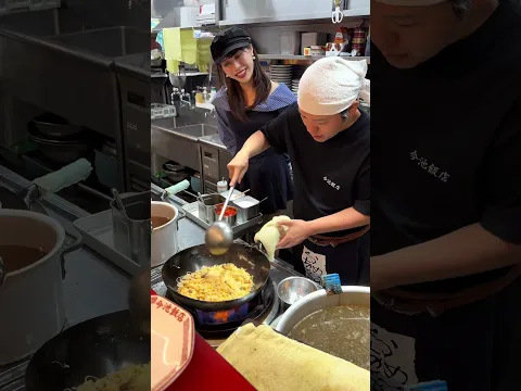 # 料理 # 袋麺 # パスタ# 新山直人 # ラーメン #チャーハン動画 #cooking #friedfood #asianfood