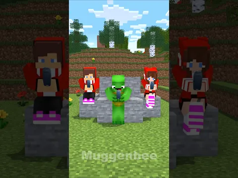 Nokia Vs Samsung Water Drop Test - Mikey Minecraft Animation