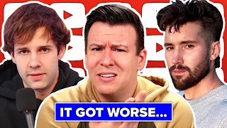WOW! The David Dobrik Scandal just got Worse, Jeff Wittek Exposes Himself, Krispy Kreme Vaccines, &