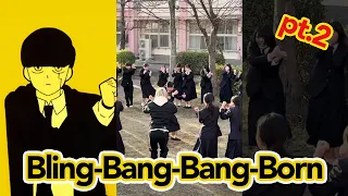 Bling-Bang-Bang-Born Dance Compilation pt.2