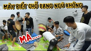TNB -Cả team Không Bao Giờ Được Ngủ Yên Giấc Với Mấy Thằng Khứa Này...!