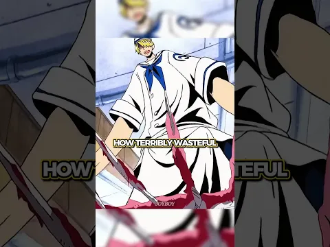 Sanji Teaches Marine Chefs How to Actually Cook 🔥