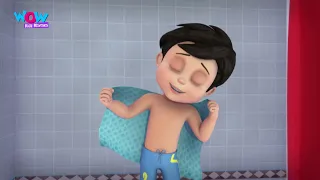Vir the Robot Boy | 07 | Compilation | Popular Songs in English | Wow Kidz Rhymns