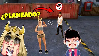 BROMA A MI NOVIO LE ARRUINO SU VIDEO PLANEADO 😂 Me termina...