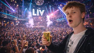 My first Las Vegas trip as a 21 year old...