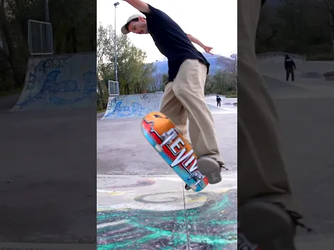 this trick looks cool! #skateboarding #skate #skateboard