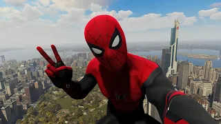 Spider-Man 2 PC: NYC के अपराध को रोकना