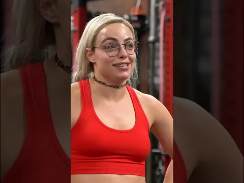 Liv Morgan listens to WHAT during her workouts?!?