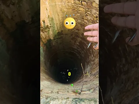 Enchendo o poço com moedas! 🕳️