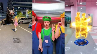 进化吧！#short #Mario #SuperMario