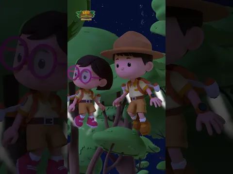 WE FOUND MAMA OWL'S BABY! 🦉👶 | Leo the Wildlife Ranger | Kids Cartoon | #shorts #animals