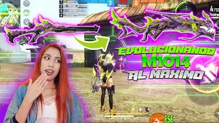 🔥EVOLUCIONÉ MI M1014 AL MÁXIMO y ESTO PASOOO!!😱😭
