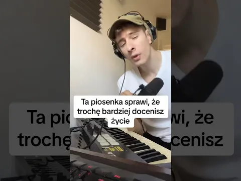 Tkwiłem w przeszłości, więc napisałem tę piosenkę #short