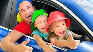Are We There Yet? | Tim and Essy Nursery Rhymes & Kids Songs