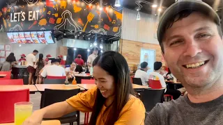Meeting my LDR GF - First day back with Reche in the Philippines 🇵🇭