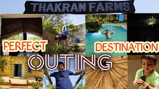 Alwar to Jaipur ek Jagah || Thakran Farms|| Pataudi|| Haryana || Swimming pool Se Sports Activity tk