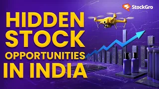 5 Untapped Stocks for Massive Growth | Hidden Stocks for 2025