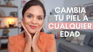 Las 5 cosas que cambiaron mi piel para MEJOR... y también pueden cambiar la tuya 💛