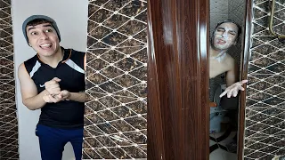 لما اخوك يدخل الحمام علشان ياخد دش😂 /رانجو /Mohamed Rango