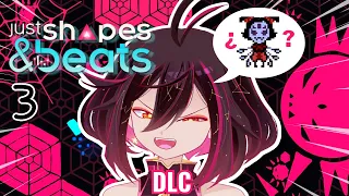 『Just Shapes & Beats』¡¡MUFFET!! ESTE NO ES TU JUEGO | Parte 3