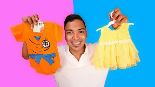 ¿QUE SERA NIÑO o NIÑA? - ALFREDO LARIN 