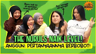 THE NURULS: GAK SEMUA BISA! BOAH, UMMI, HALDA DAPET STANDING OVATION DARI ANGGUN & MAUDY AYUNDA