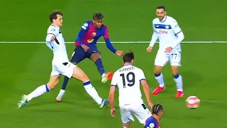 Lamine Yamal vs Atalanta Skills & Goals |  30/01/2025 1080 HD