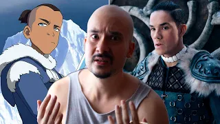 ZOADO o que os atores de "Avatar" da Netflix falaram