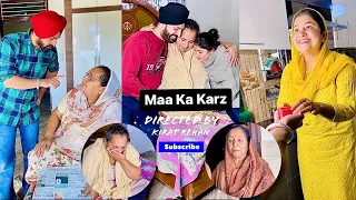 Maa Ka Karz || Real Story || Mother Day || Kiratrehan777 || Short Movie || #kiratrehan777