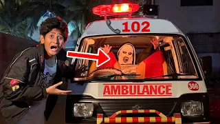 BOUGHT HAUNTED AMBULANCE GONE WRONG!