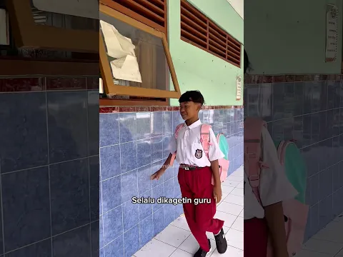 Selalu dikagetin guru #shorts