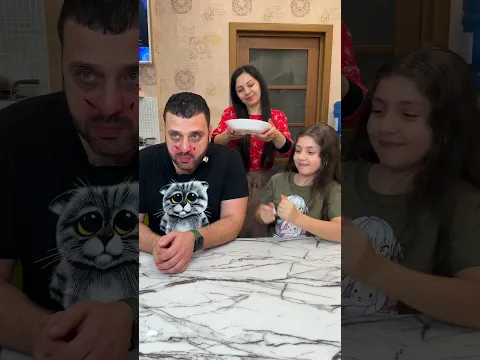 OMG I hid the ice cream in a safe place!😂 #shorts Best video by Anilinom