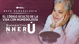 Reto de Numerología con el Método de Samantha Nheru