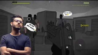 |पूरी पलटन से अकेले लड़ा तुम्हारा भाई🔥|your brother fought alone with the whole platoon|djgaming