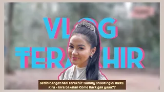 TVLOG #18 - HARI TERAKHIR SHOOTING KRKS 2 | RIENTAMMY TV