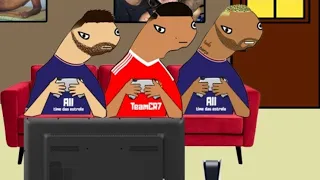AS AVENTURAS DE MEÇI, MEYNAR E CERRISETE - PARTE 7